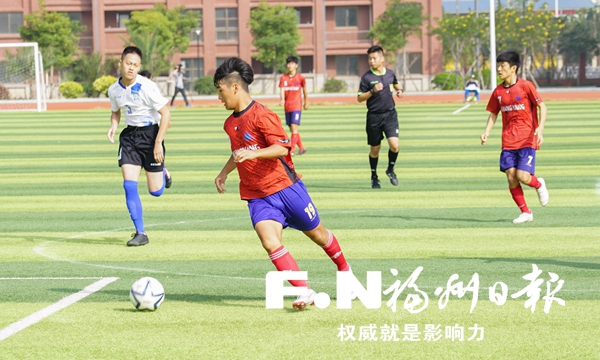 以球会友以赛传情韩国光阳市光阳中学来榕交流