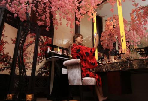 这里有天然独特的山中温泉,真实千亩温泉价格表