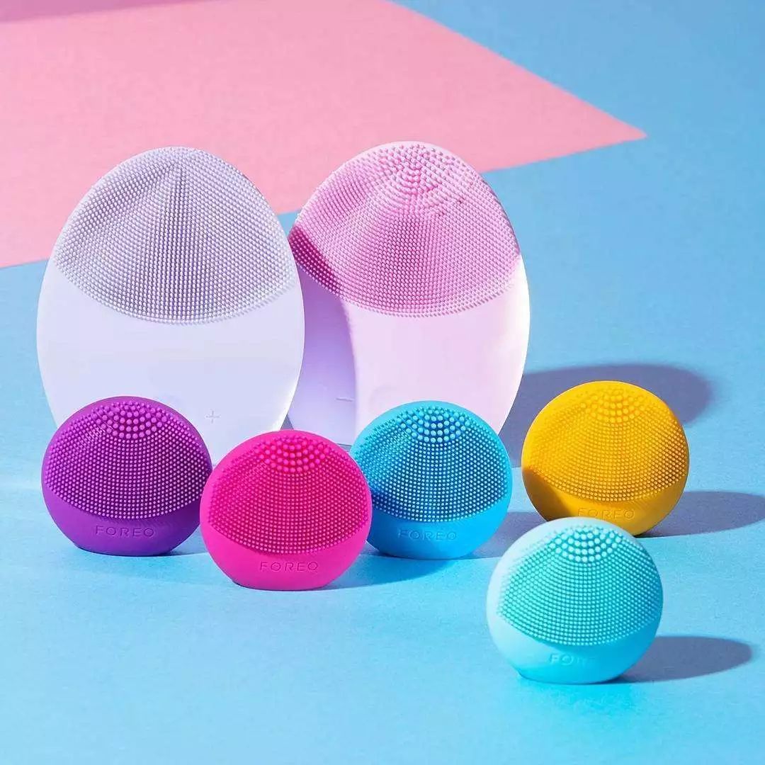 luna露娜洁面仪2代,半个娱乐圈都用什么面膜