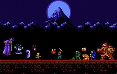 游戏奥斯卡tga提名,游戏大奖tga