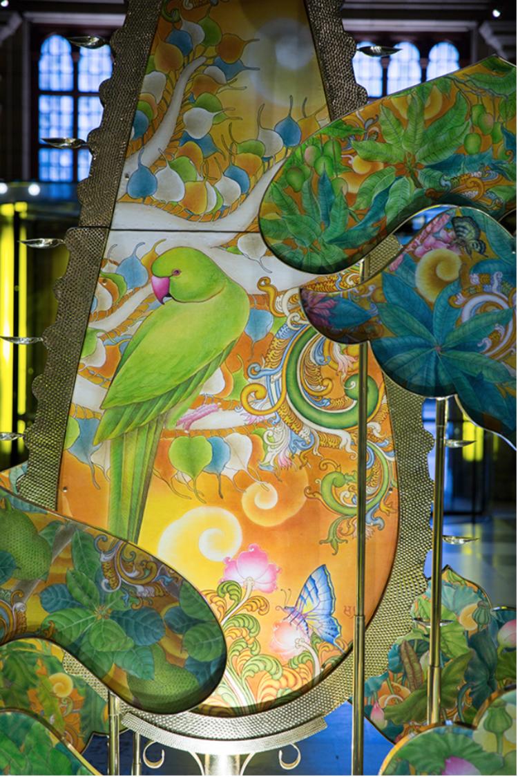 圣诞树造型设计,做好看又好玩的立体圣诞树