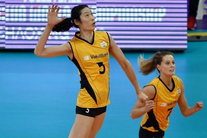 2016朱婷世俱杯半决赛,朱婷世俱杯神勇表现