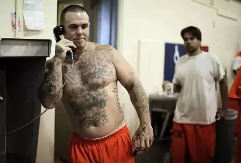 老干妈和马应龙是如何控制美国监狱的？