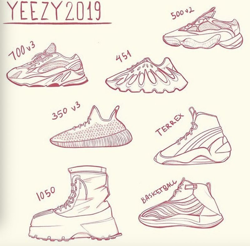 yeezy白斑马近期补货,白斑马2020补货会降价吗