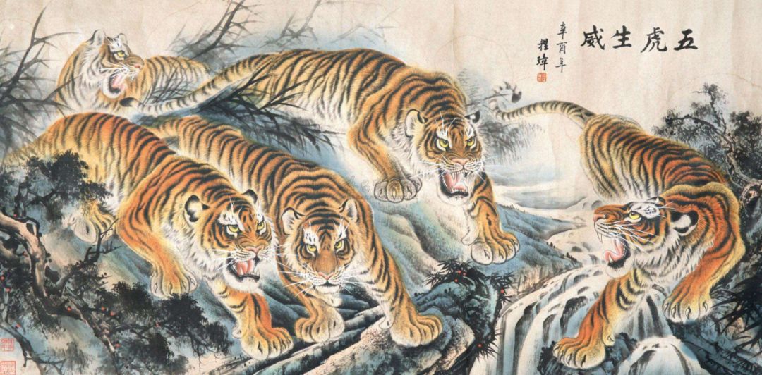 坂田五虎出山了吗,坂田五虎年营业额