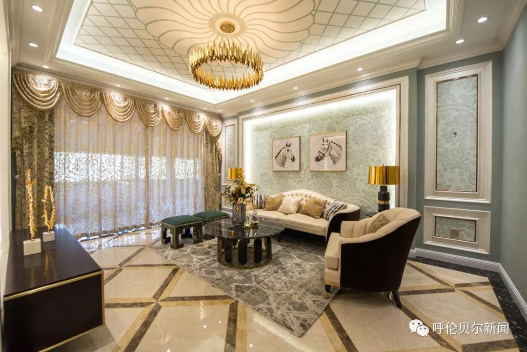 兰舍硅藻泥和合成墙面哪个好,兰舍硅藻泥用设计诠释轻奢的高级