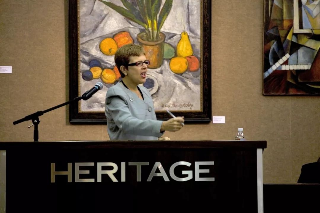 年轻的拍卖行如何争夺亚洲市场？