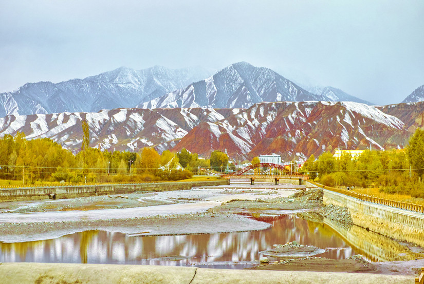 嘿！让我来说说我的旅途