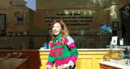 网红戴什么颜色的美瞳自然,网红爆款混血美瞳