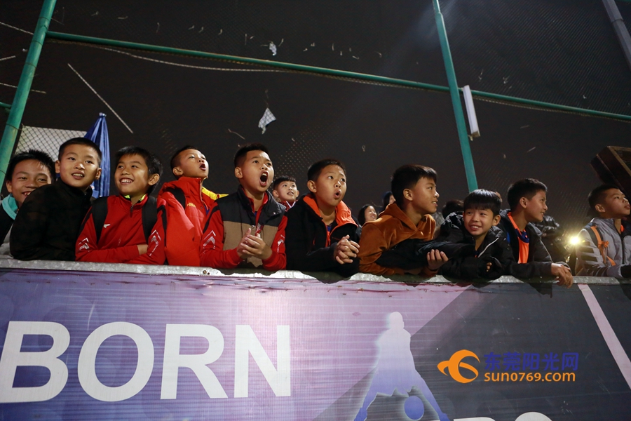 东莞足球联赛结果公布了吗,2018东莞市足球联赛