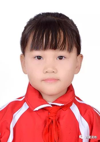 「文明西夏」十月份“最美西夏人”新时代好少年候选人