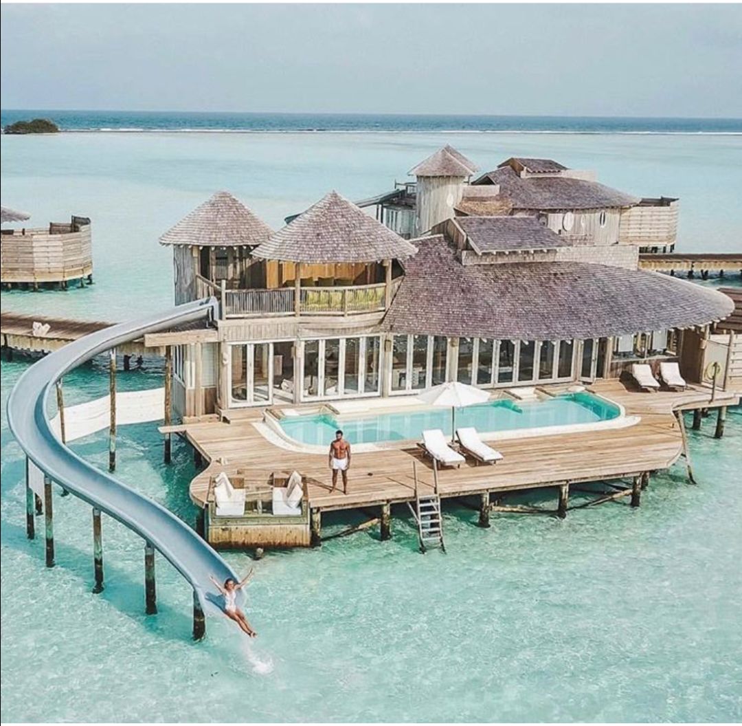 马代唯一酒店的特点,马代五星级酒店一日游