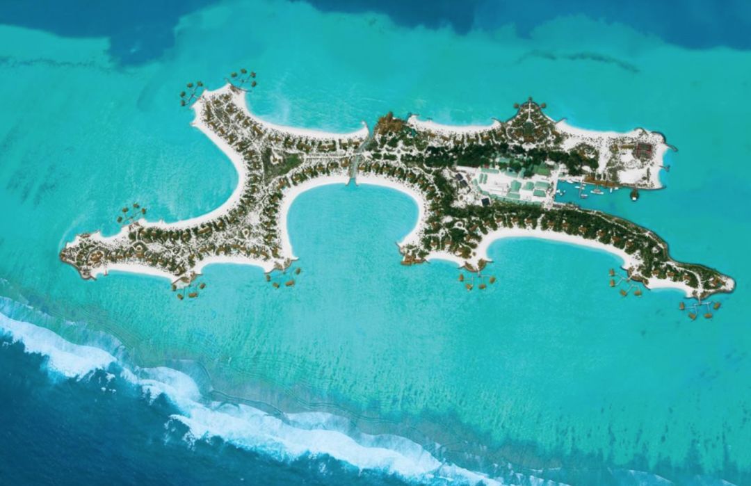 马代唯一酒店的特点,马代五星级酒店一日游