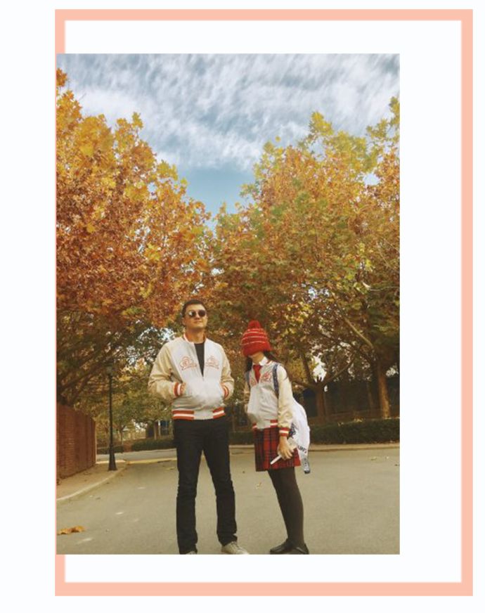 这些星二代个个都颜值爆表,十大最不省心的星二代