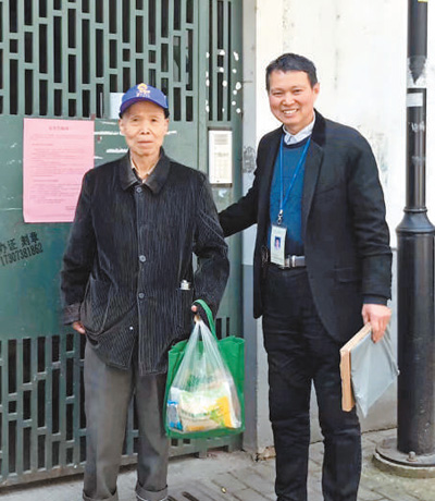 从“买菜哥”到“买菜叔”