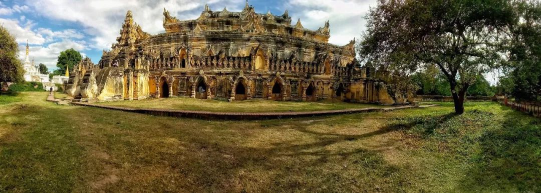 缅甸佛国之旅,缅甸人文体验之行