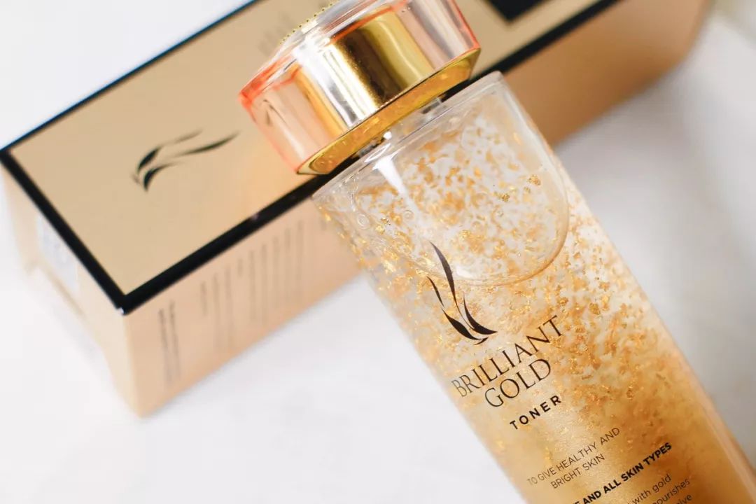 24k黄金原液可以擦脸吗,护肤24k黄金