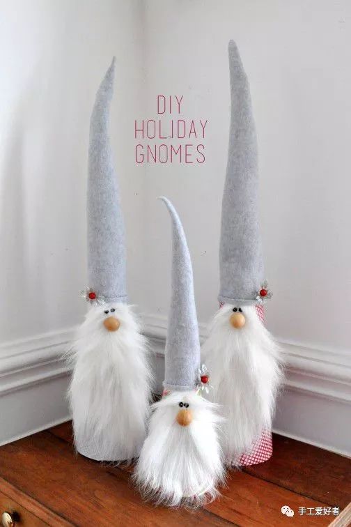 圣诞小家庭布置,改造家里的气氛