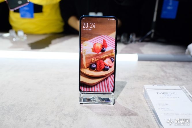 vivonex双屏版全面屏,vivonex双屏版原装屏幕