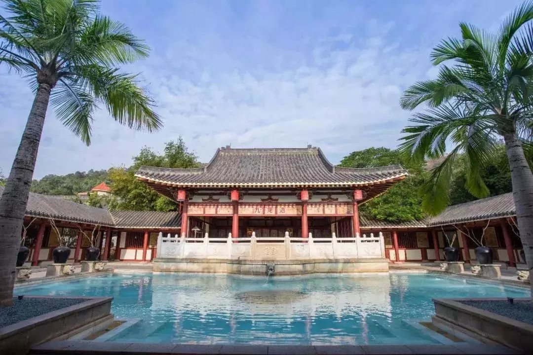 走进世界客都梅州,五指石在梅州哪里