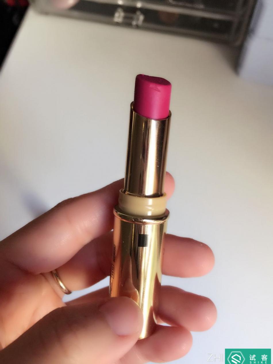 蜜丝佛陀恒彩口红,蜜丝佛陀黑管唇膏