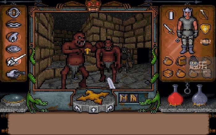 地下世界崛起经典游戏,情怀之作