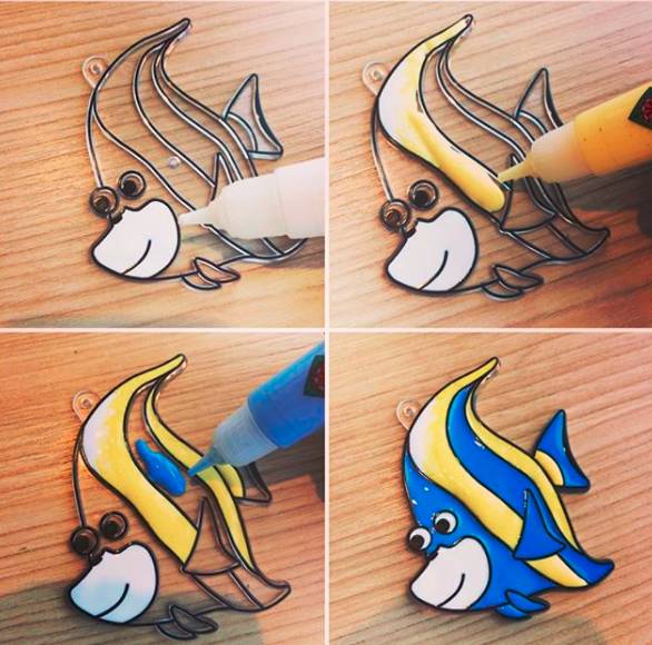 韩国amos画笔,韩国amos圣诞胶画测评