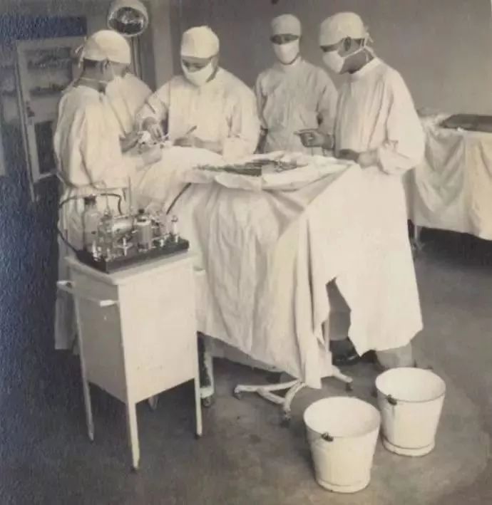 同仁医院历史图片,152医院现状