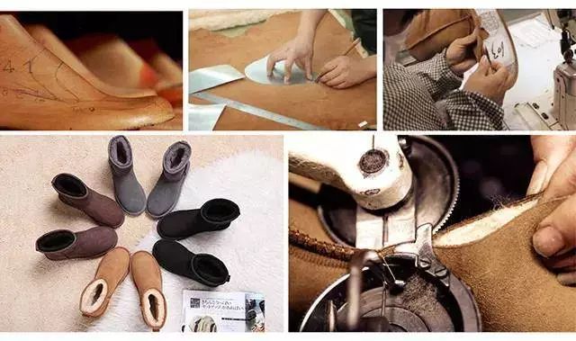 陈赫推荐雪地靴,陈赫冬季鞋