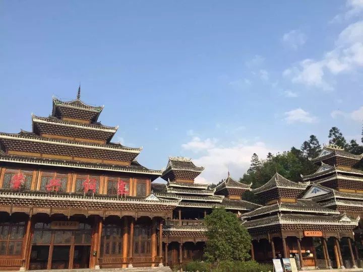 贵州少数民族村寨有哪些旅游景点,贵州哪里有少数民族旅游的地方