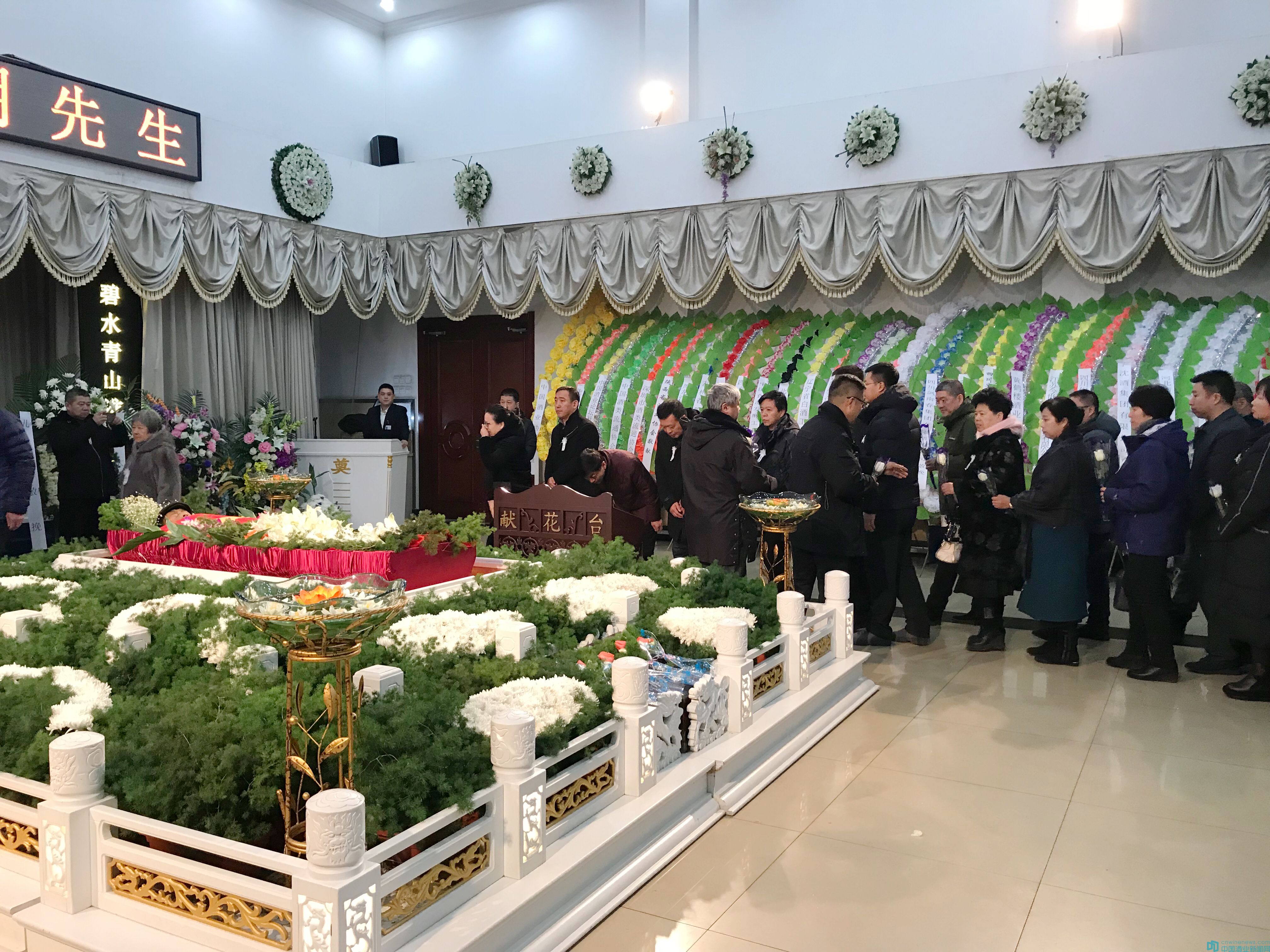 传承匠人匠心，冰城送别一代宗师高月明