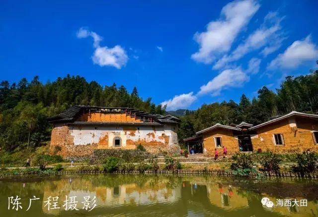 三明的全国历史文化名村,福建三明第二批重点村