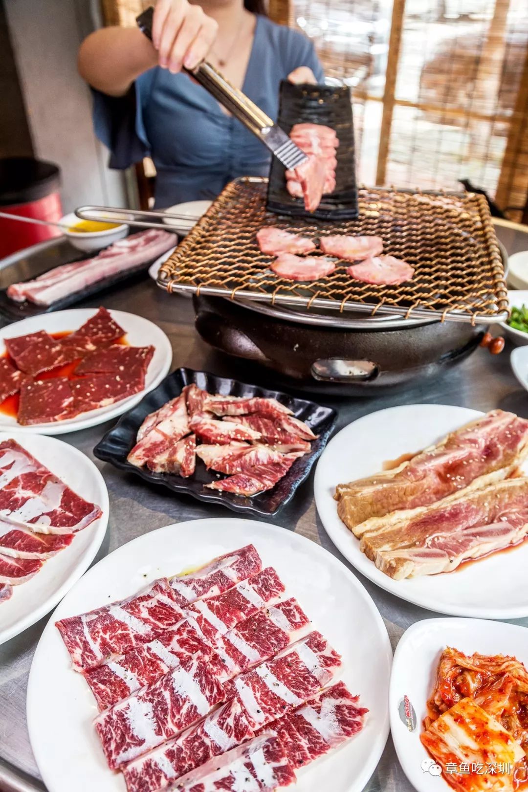 好吃的韩料店有哪些,骨灰级吃货