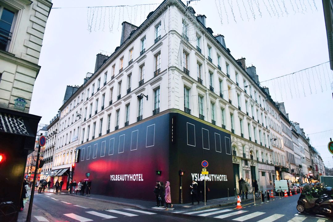 YSL开酒店了｜只有6间房，还有帅哥等你