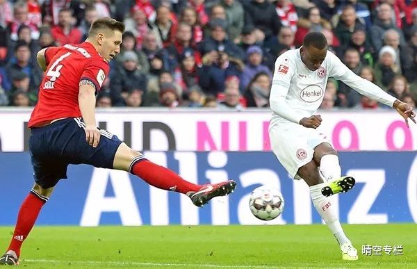 拜仁慕尼黑回到正轨了吗,拜仁回归正轨客场