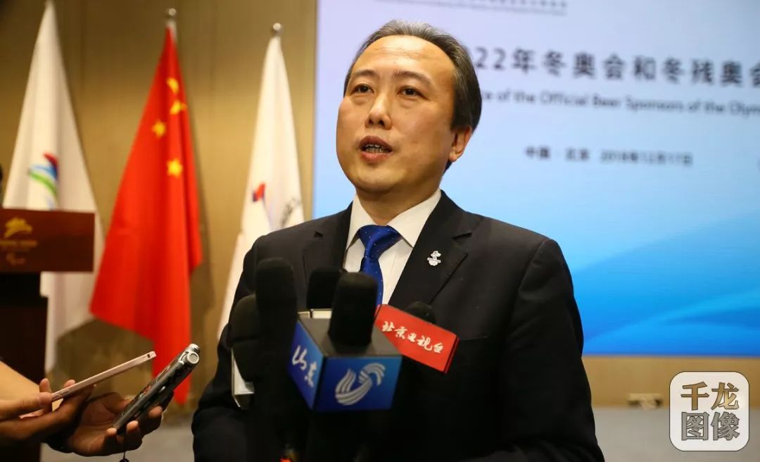 燕京啤酒2022年冬奥会宣传片,青岛啤酒世界杯赞助商