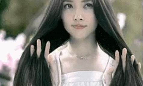 快速遮盖白发黑发神器,白发一分钟变乌黑亮发