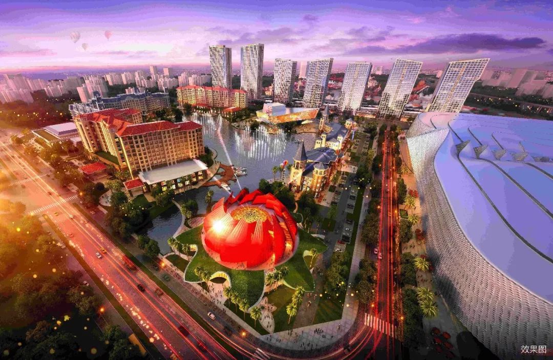 融创城最新招聘信息,融创文旅集团招聘