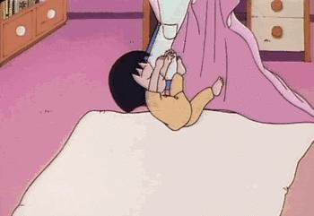 你小时候最喜欢的动漫人物是谁,动画人物小时候