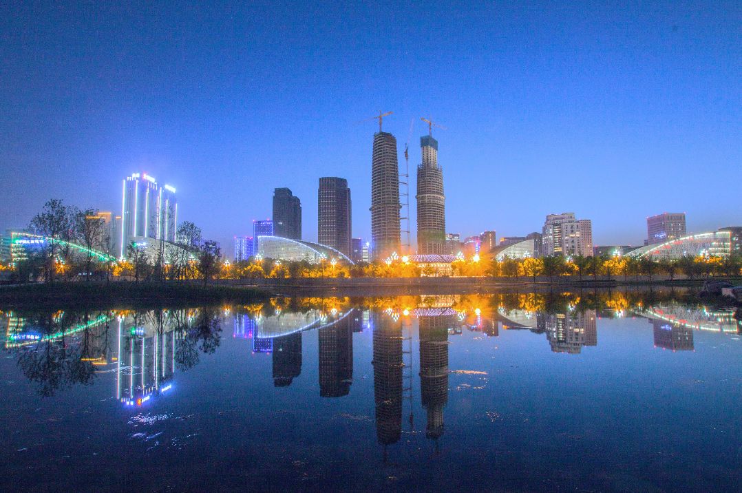 超美！40位摄影师镜头下的成都高新