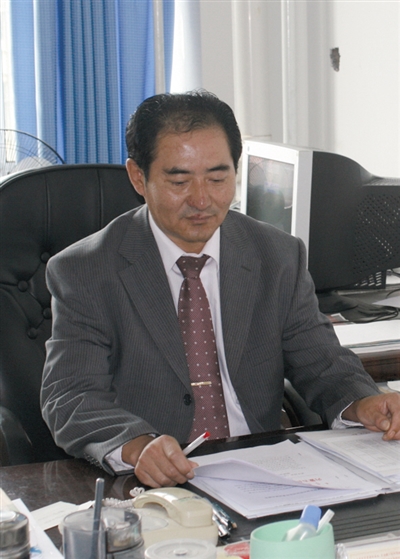 内蒙古医科大学博士生指导教师库