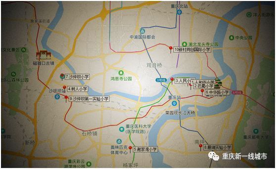 重庆楼市9大潜力板块,重庆楼市精华区范围