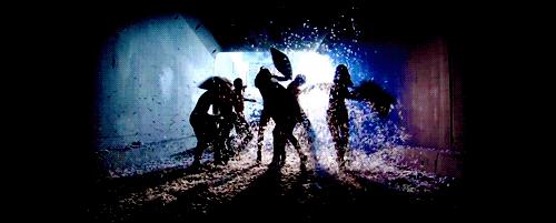 好玩的枕头大战,最好玩的枕头大战