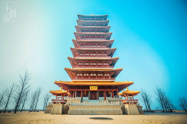 牛首山佛顶宫与古鸡鸣寺,带您朝拜南京牛首山佛顶宫