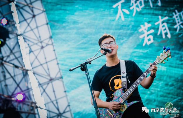 金陵中学河西分校毕业典礼,金陵中学河西分校20岁生日快乐