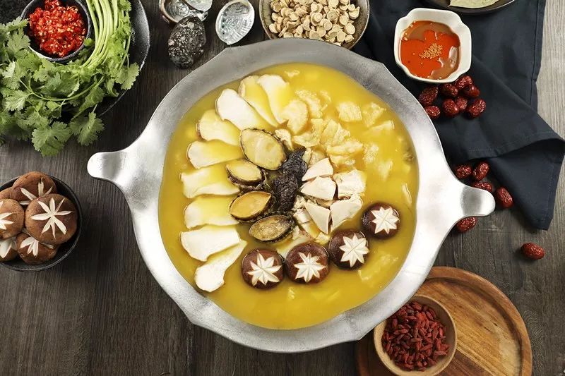 如果圣诞愿望只能许一个,我想在这里坐拥福利吃吃吃!