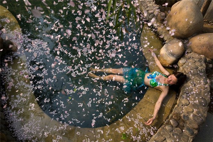河北泡温泉5大推荐地,冬天河北温泉推荐
