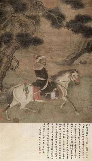 65幅过亿的书画作品大饱眼福,过亿中国字画