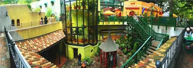 宫崎骏主题公园和美术馆,宫崎骏艺术馆设计