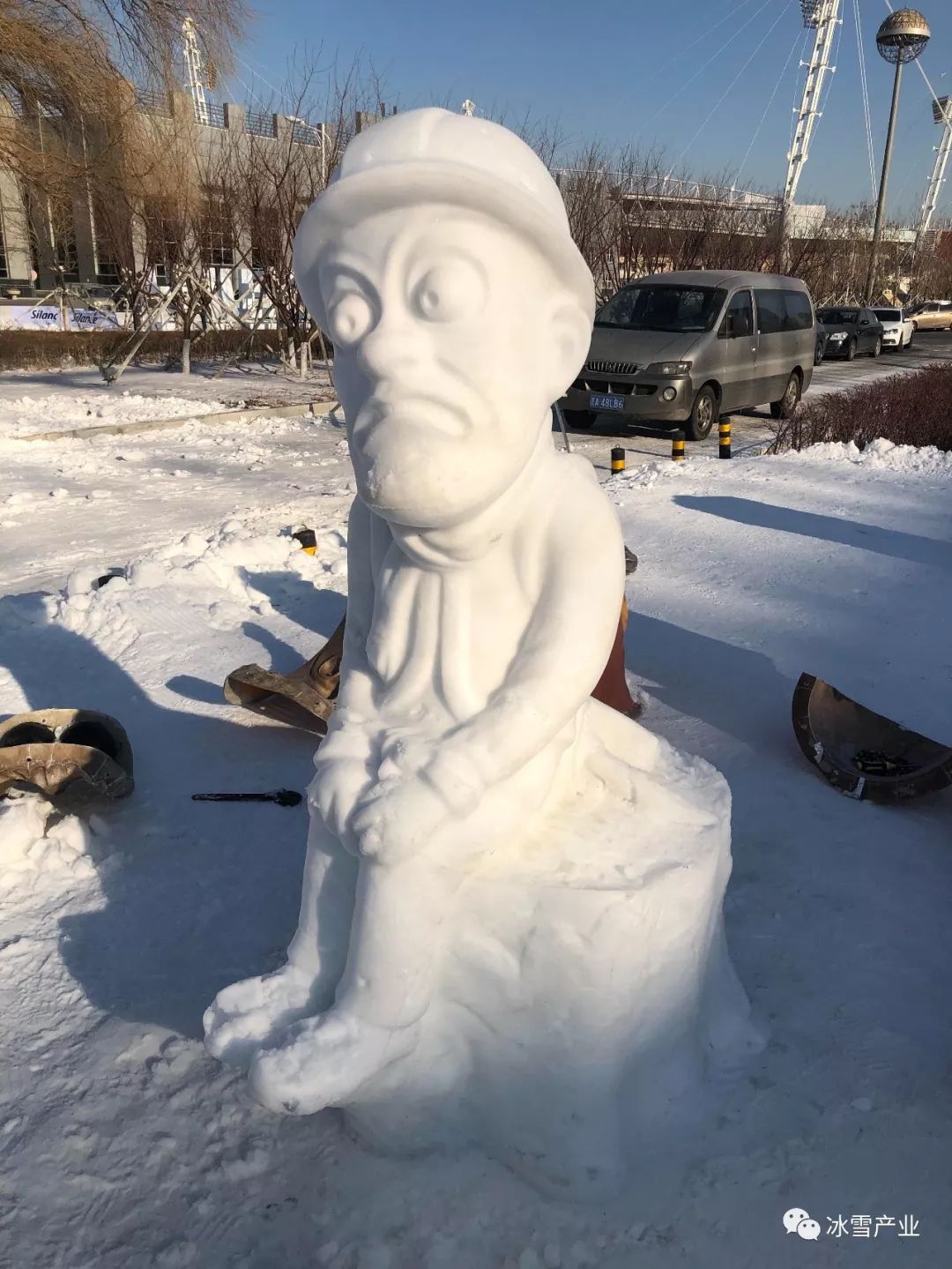 雪博会今启幕,巡馆亮点“剧透”l吉林省委、省政府印发《关于加快推进吉林省全域旅游发展的实施方案》,做大做强冰雪产业